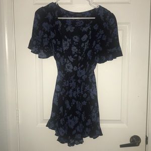 Tie-waist Forever21 Romper